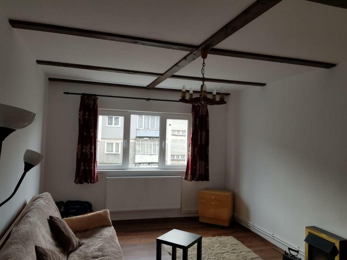 Apartment Straja Lupeni  エクステリア 写真