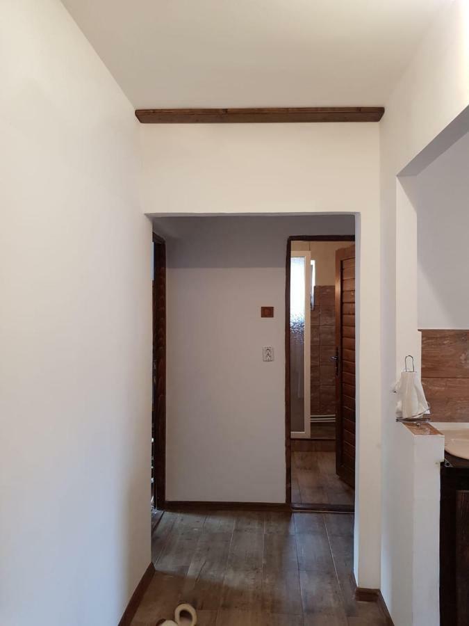 Apartment Straja Lupeni  エクステリア 写真